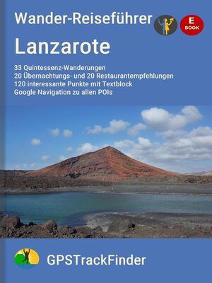 cover image of Wander- und Reiseführer Lanzarote